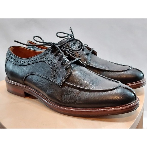 Johnston & Murphy Mens Casual Dress Lace Up Leather Shoes Size 8.5 main image 6